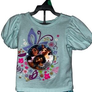 Kids Encanto skirt set
